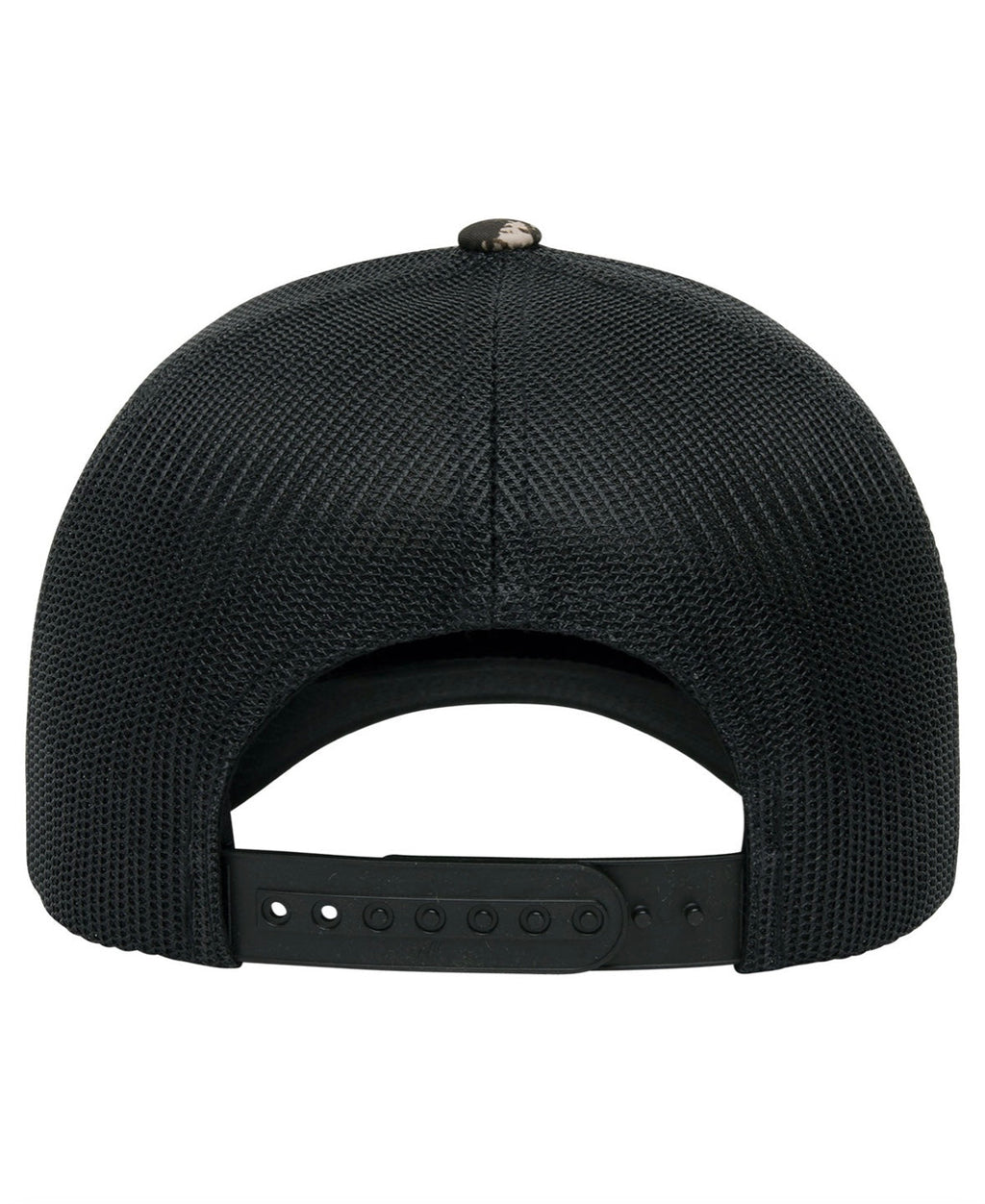 Feral Texas Outdoors Veil Camo Hat - Leather Patch