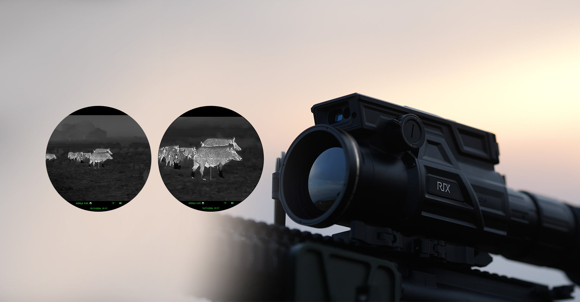 RIX Optics DBH D6
