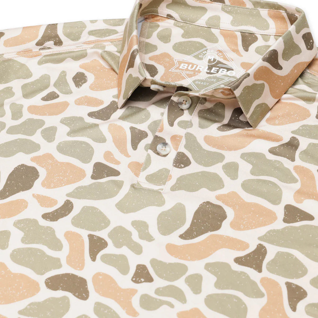 Burlebo Performance Polos - pick color