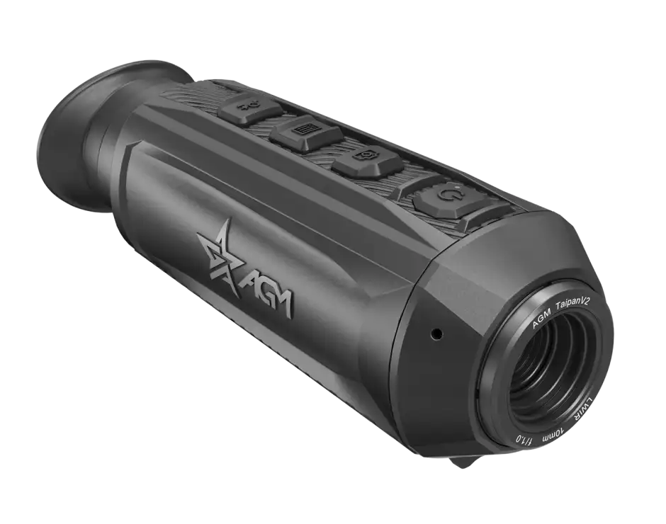 AGM Taipan V2 10-256 Thermal Imaging Monocular