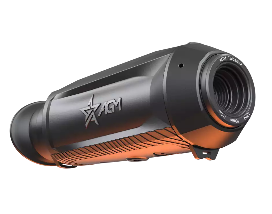 AGM Taipan V2 10-256 Thermal Imaging Monocular
