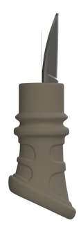 FOXPRO 4K9 Pup Open Call Single Reed Coyote Sounds