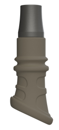 FOXPRO Tantrum Closed Call Single Reed Fawn/Jackrabbit Sounds