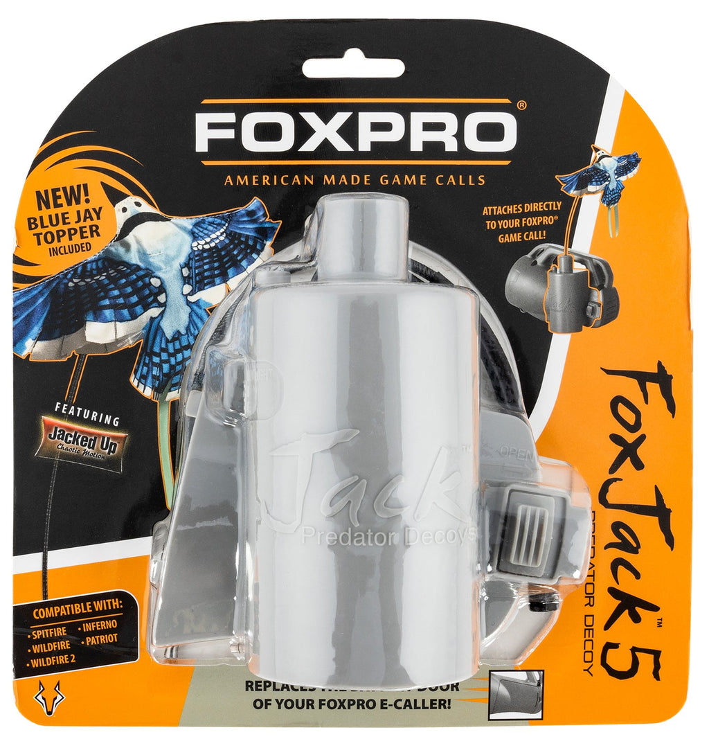 FOXPRO FoxJack 5 Blue Jay Species