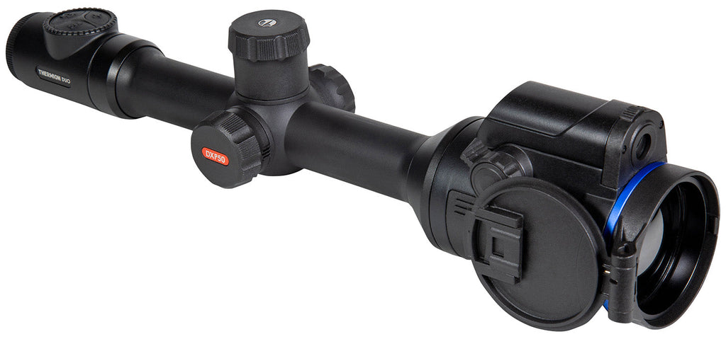 Pulsar Thermion Duo DXP55 Thermal Rifle Scope - Closeout