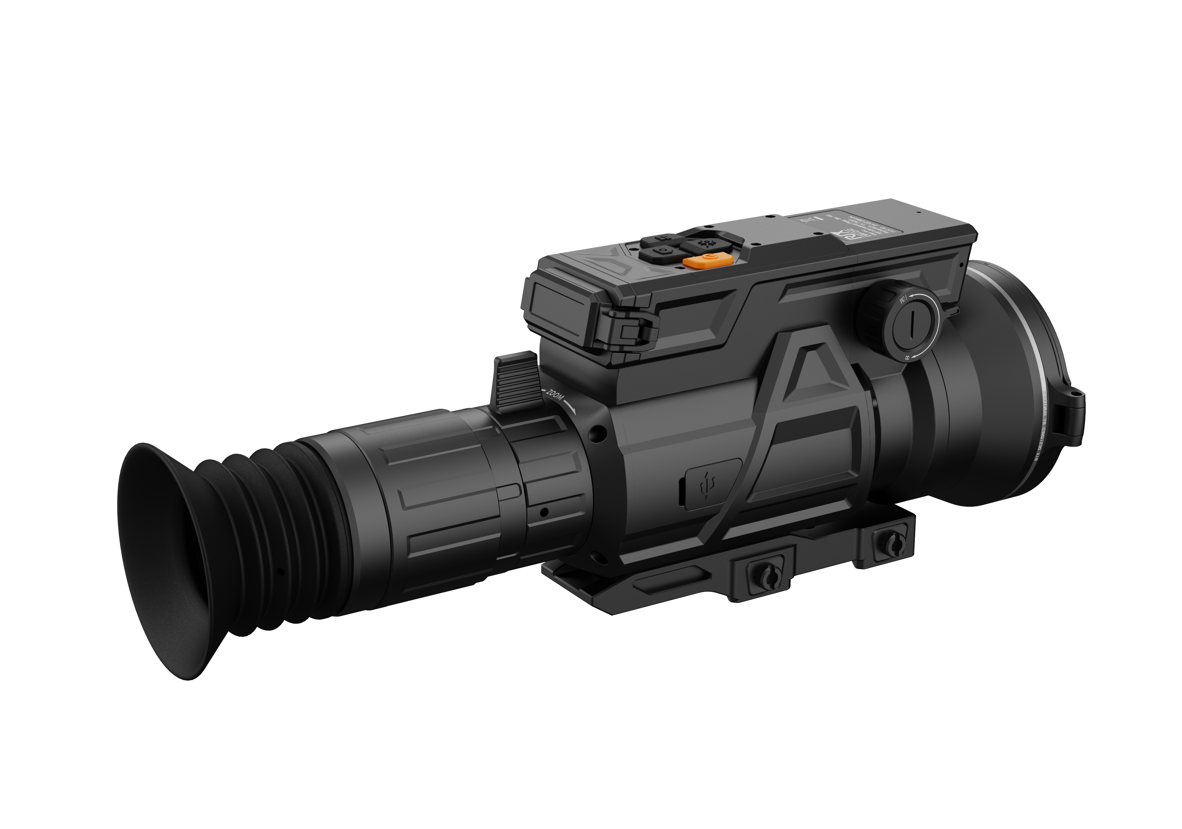 RIX DBH D12 75mm 1280 LRF