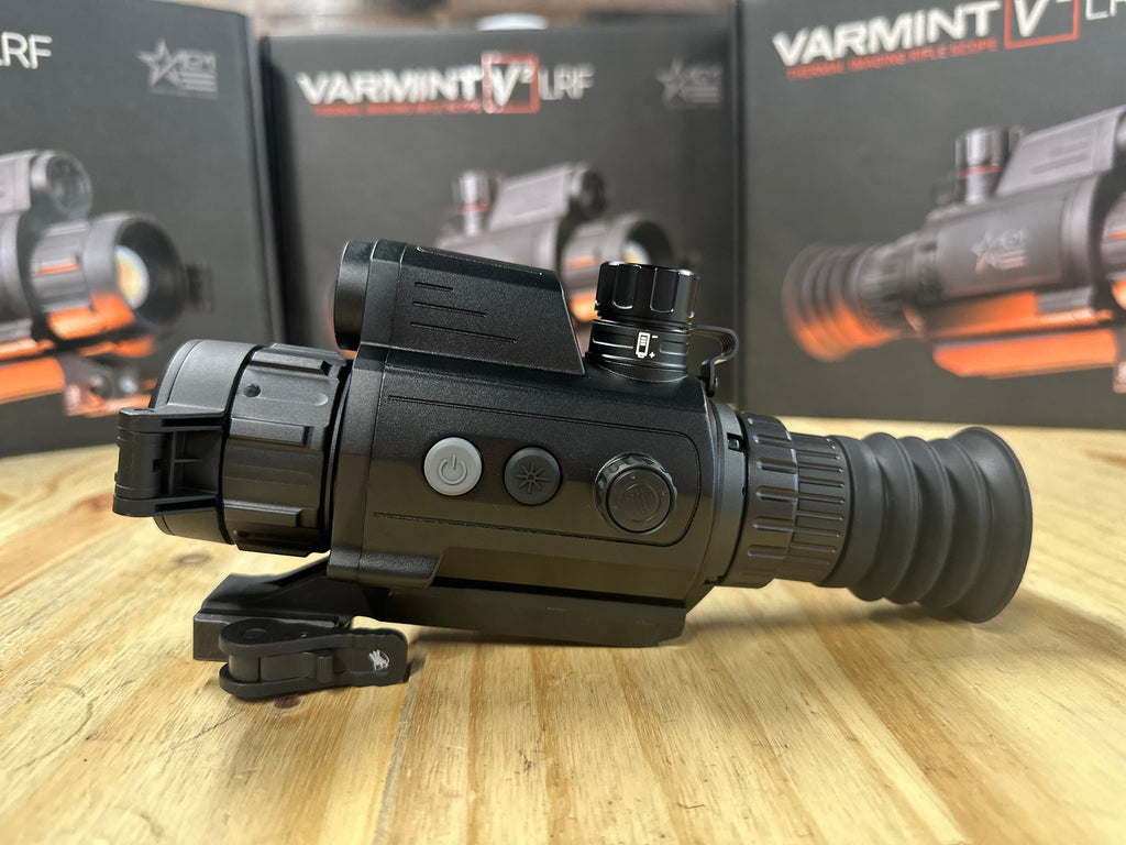 AGM Varmint V2 LRF 35-384