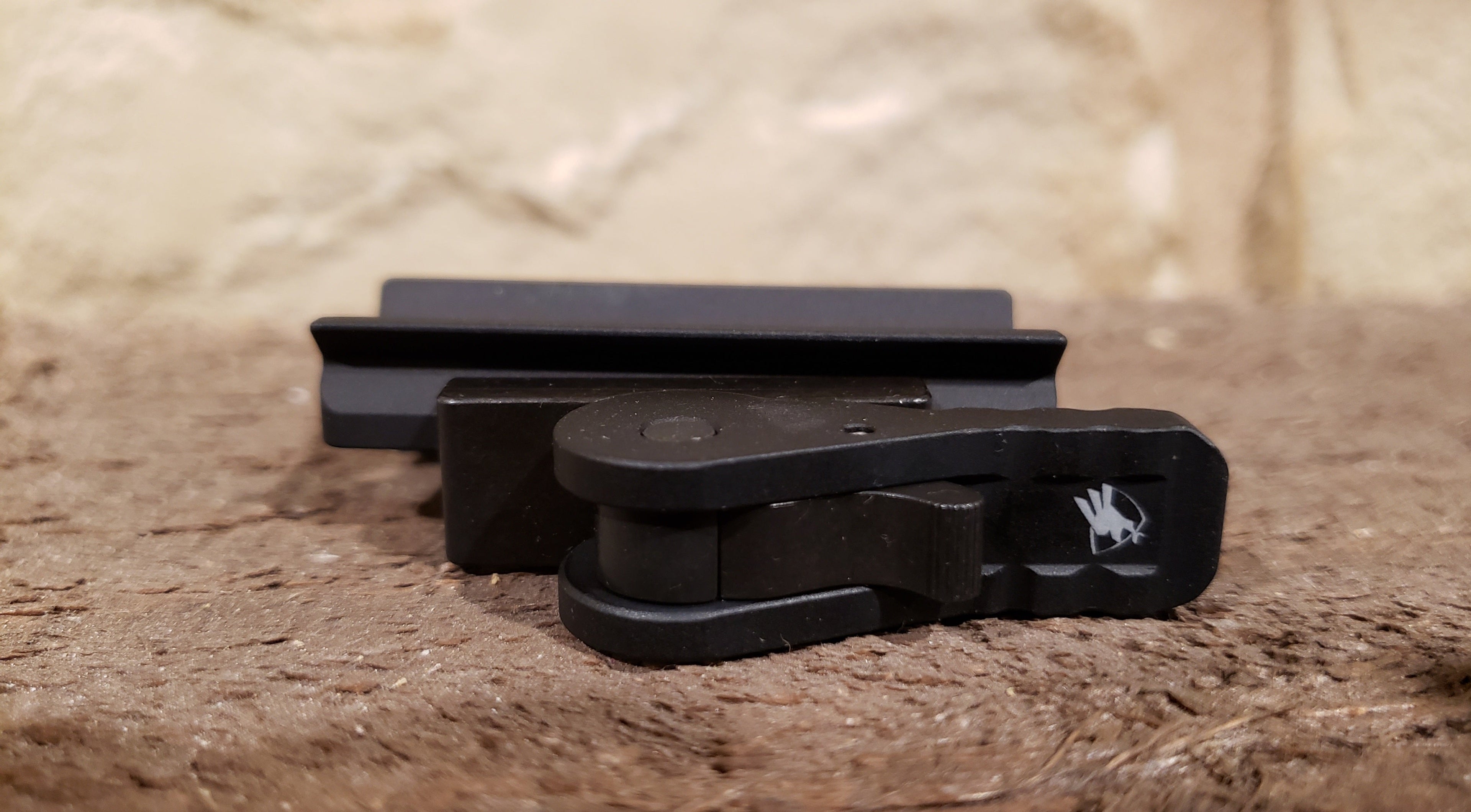 iRay RICO ADM-RQD MOUNT - MK2, Pro, G Series, and MK1 series