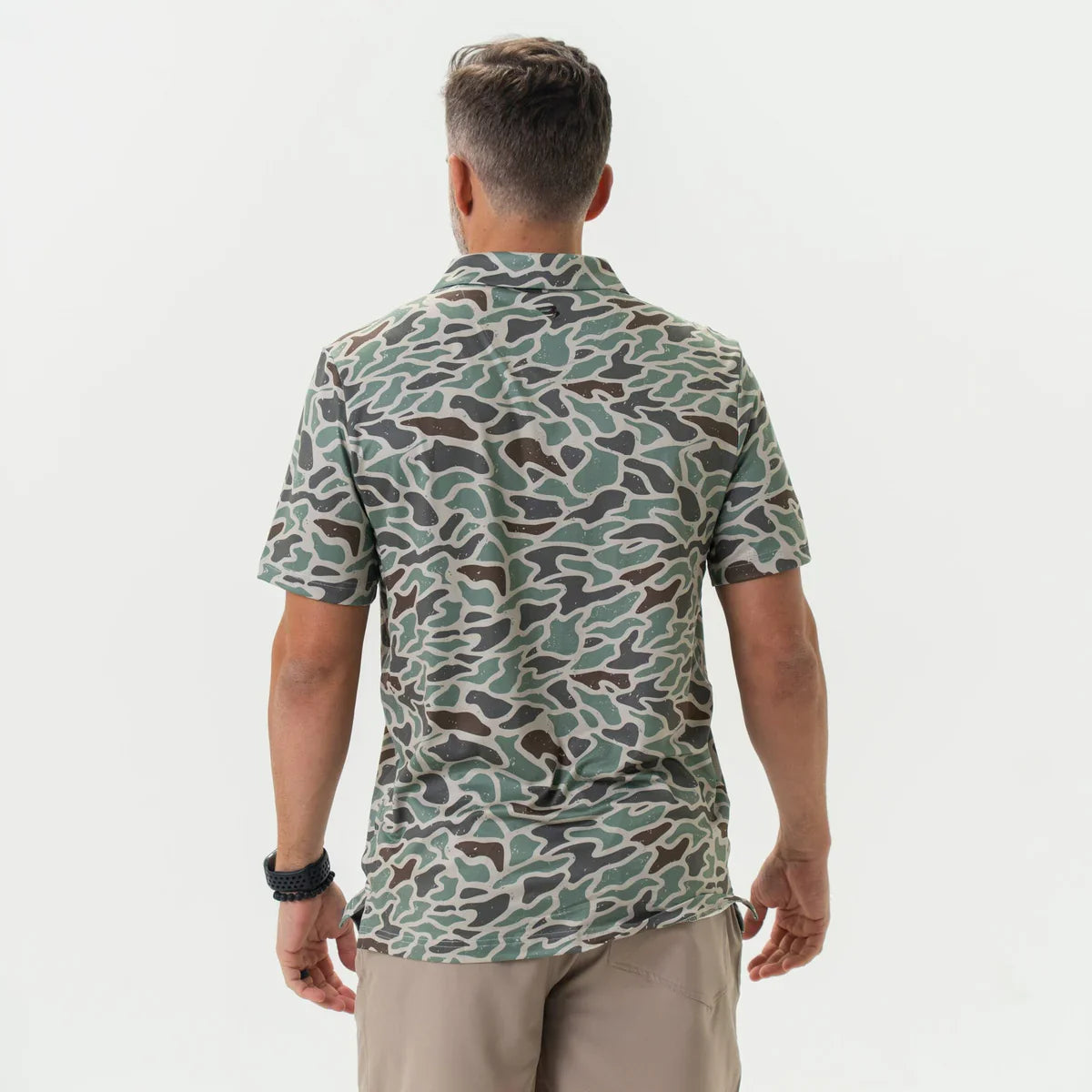 Burlebo Performance Polos - pick color
