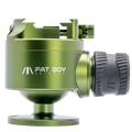 FatBoy INVERT60™ BALL HEAD