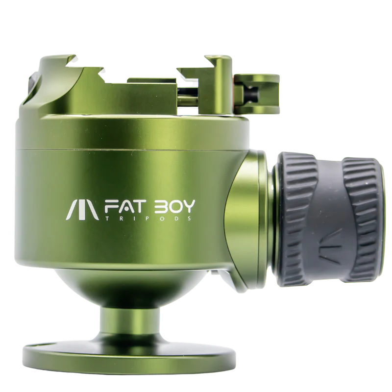FatBoy INVERT60™ BALL HEAD