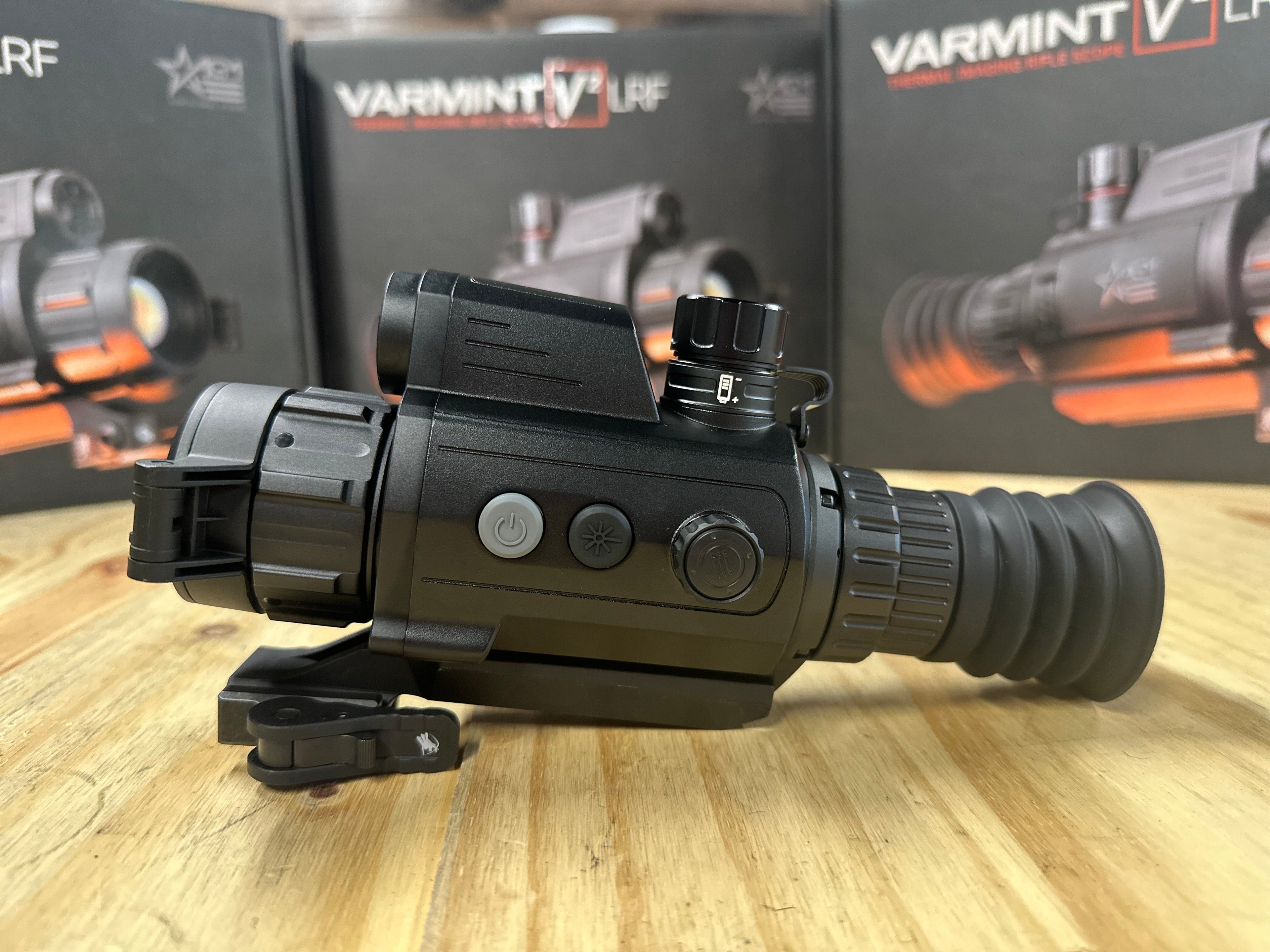 AGM Varmint V2 LRF 35-640