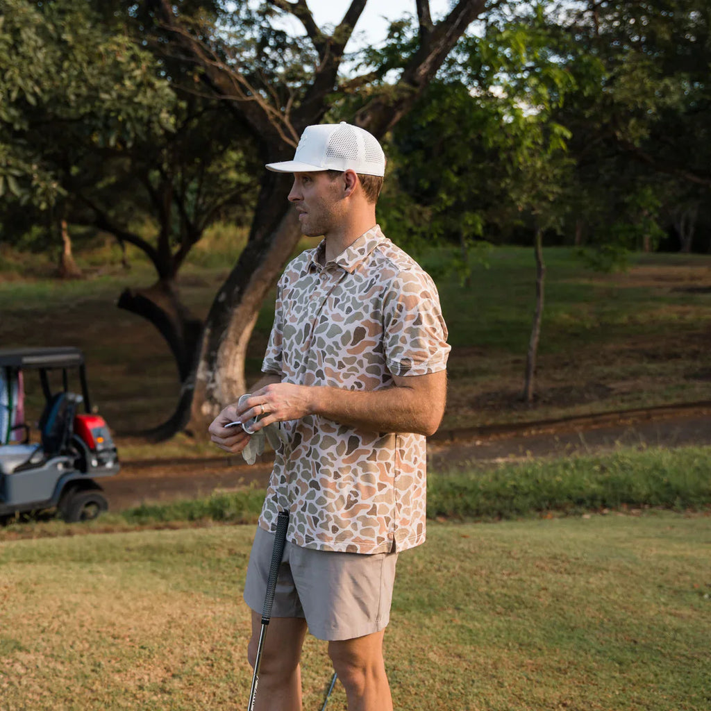 Burlebo Performance Polos - pick color