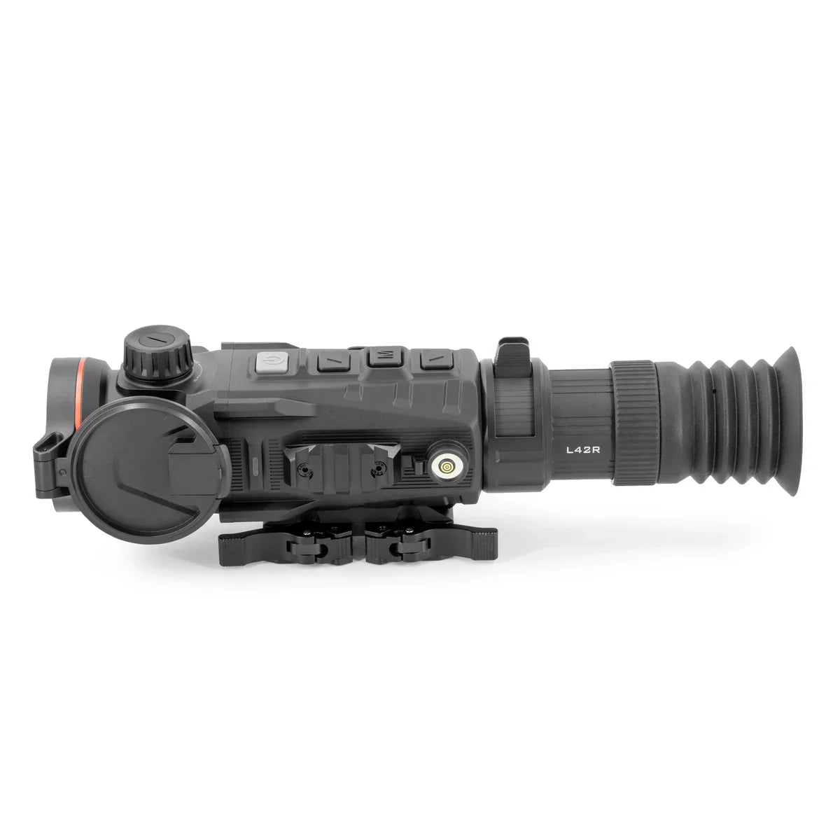 Nocpix Rico 2 L42R Thermal Weapon Sight 4X 384x288 42 mm LRF
