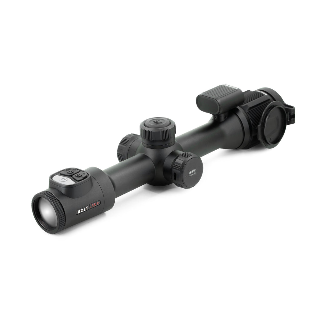 Nocpix Bolt P25R 25-256
