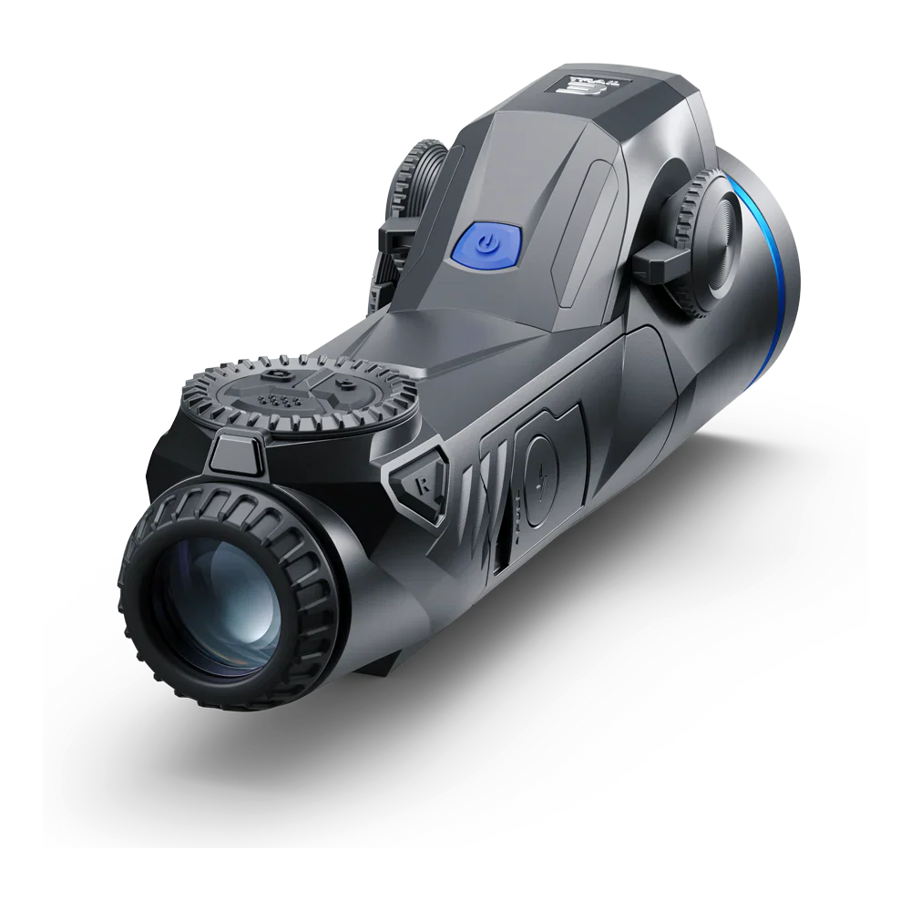 Pulsar Trail 3 LRF XQ50 W/mount - In Stock Now!