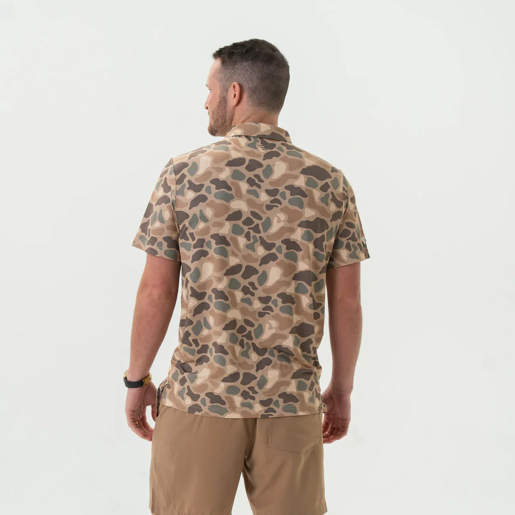 Burlebo Performance Polos - pick color
