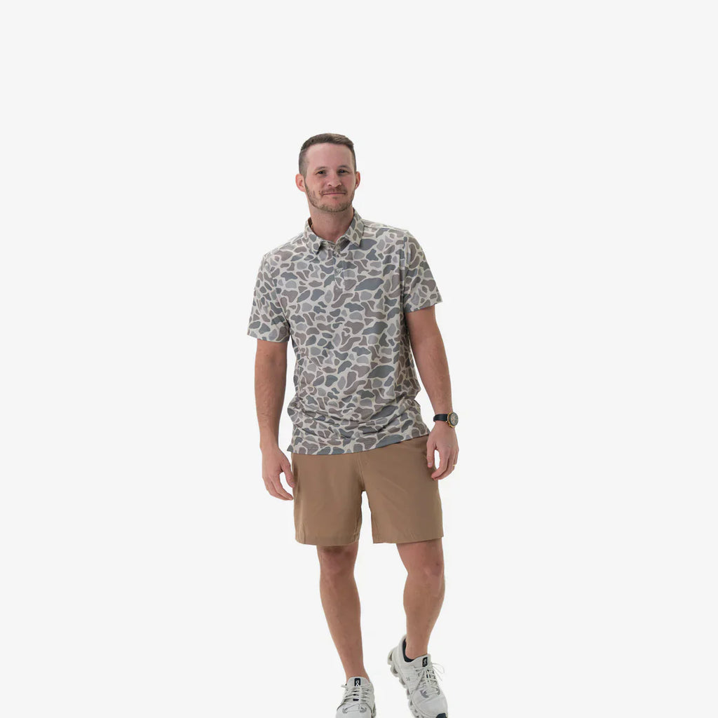 Burlebo Performance Polos - pick color