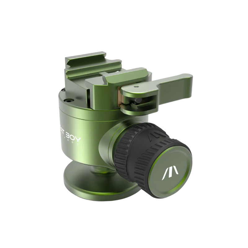 FatBoy Invert40™ Ball Head
