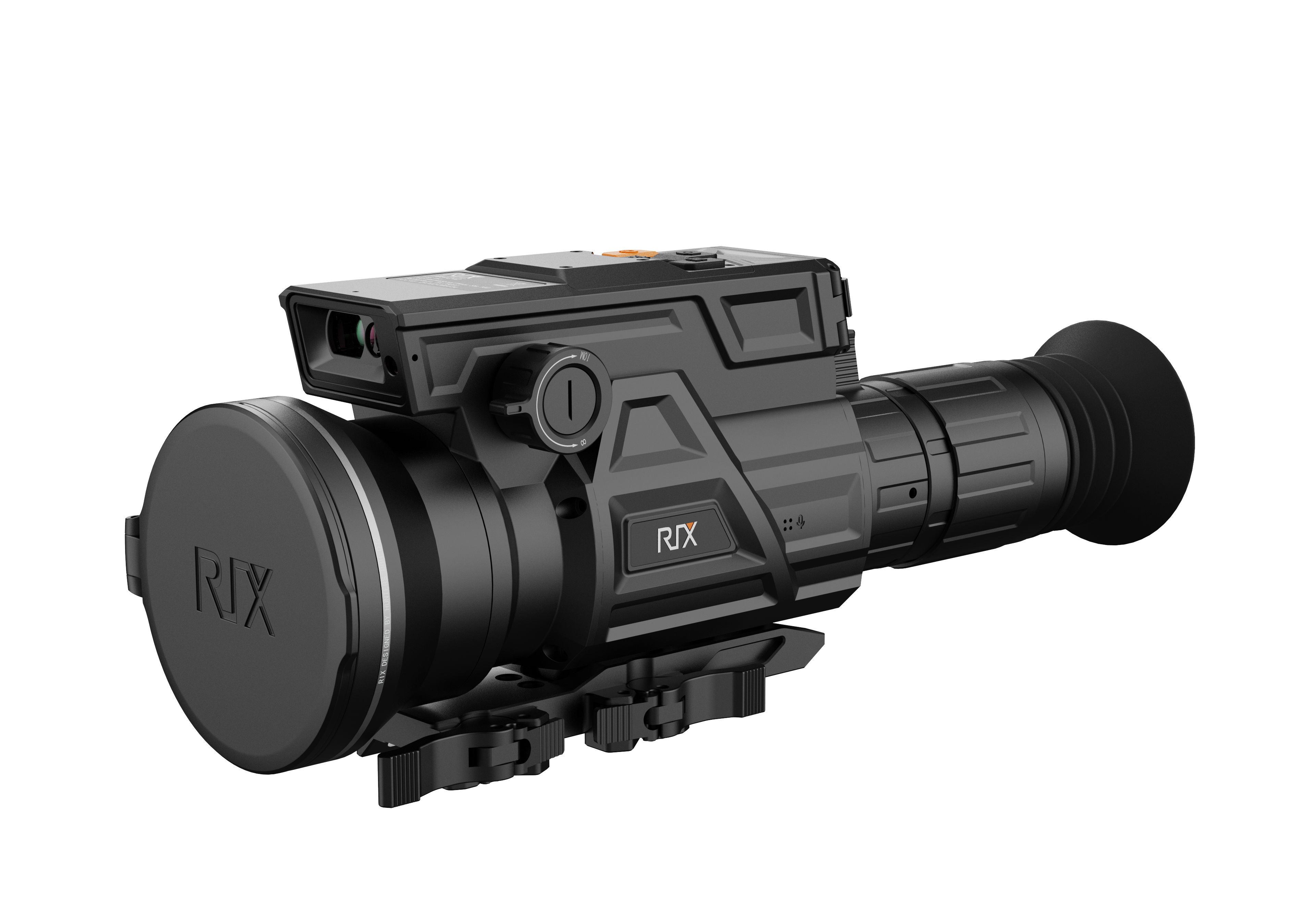 RIX DBH D12 75mm 1280 LRF