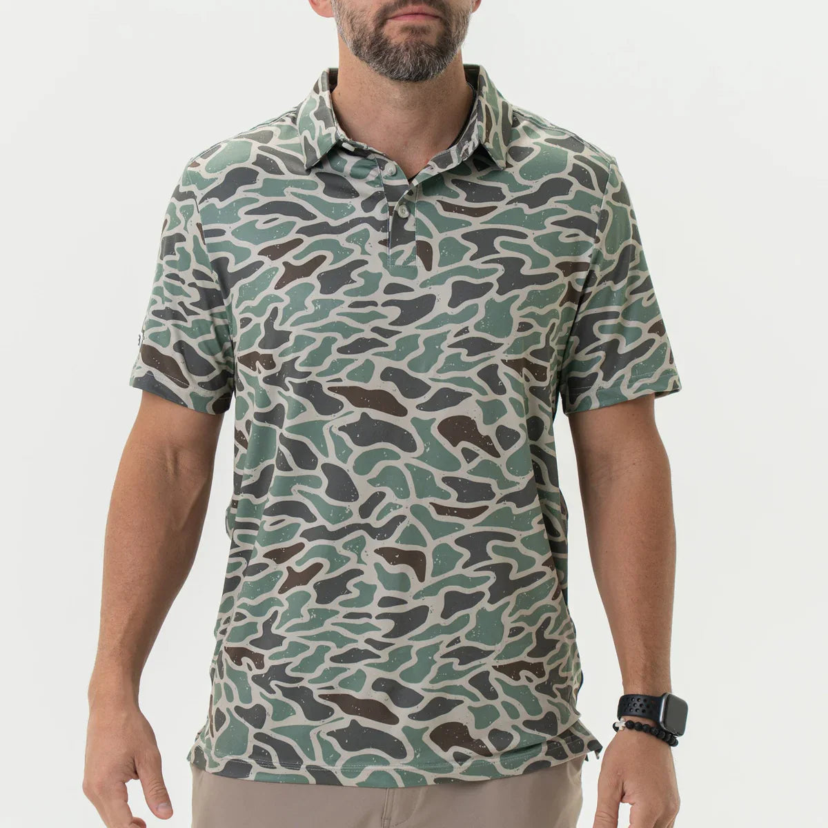 Burlebo Performance Polos - pick color