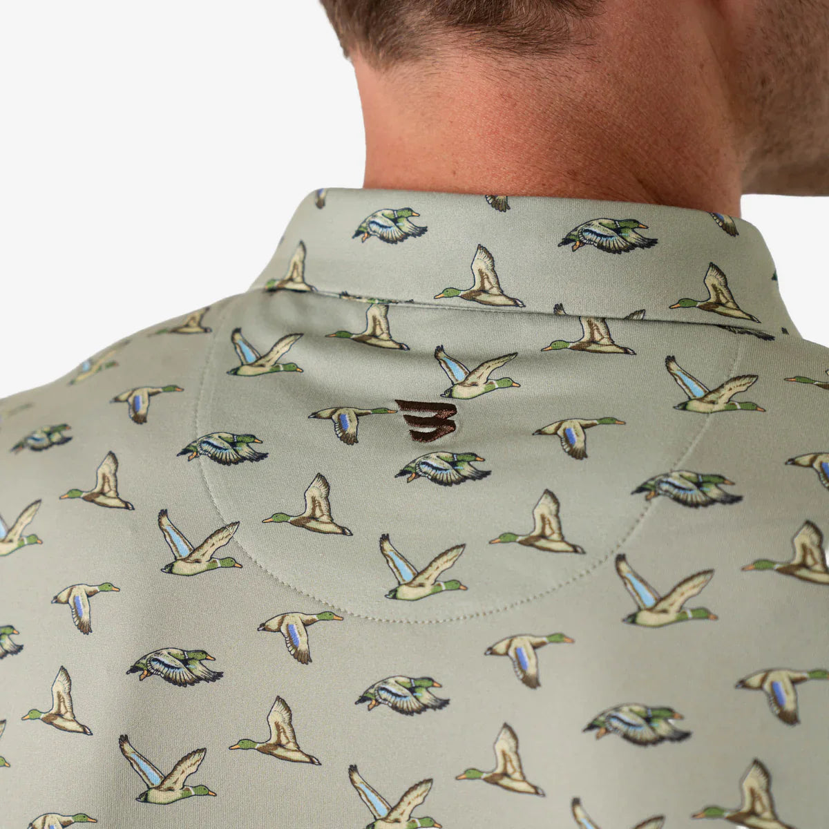 Burlebo Performance Polos - pick color