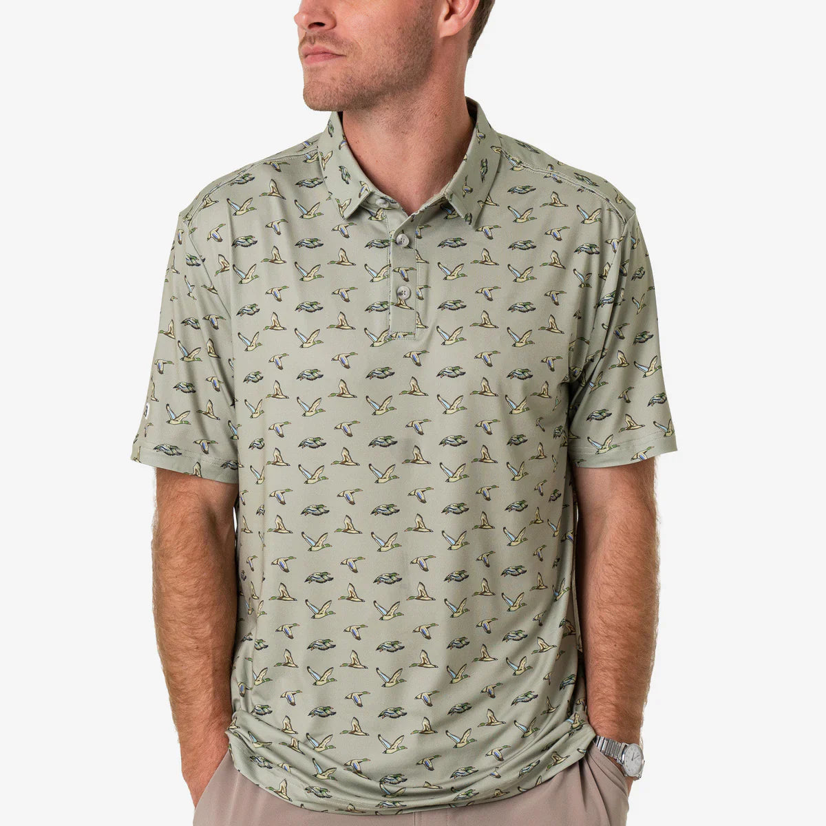 Burlebo Performance Polos - pick color