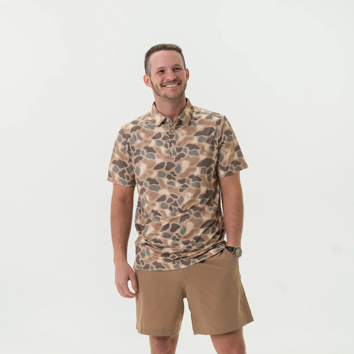 Burlebo Performance Polos - pick color
