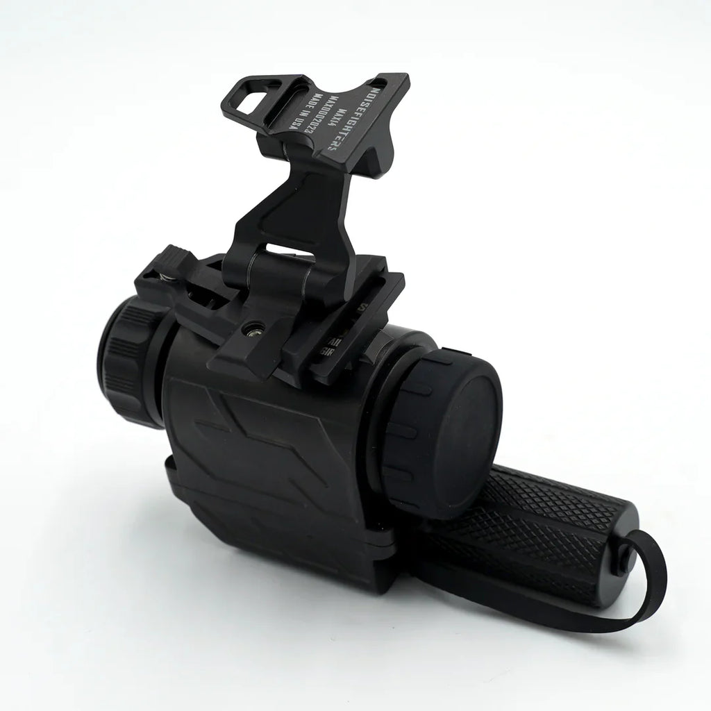 DMAX14 | Thermal J-Arm with Rotating DOVETAIL