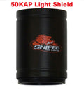 Sniper Hog Lights 50KAP Light Shield