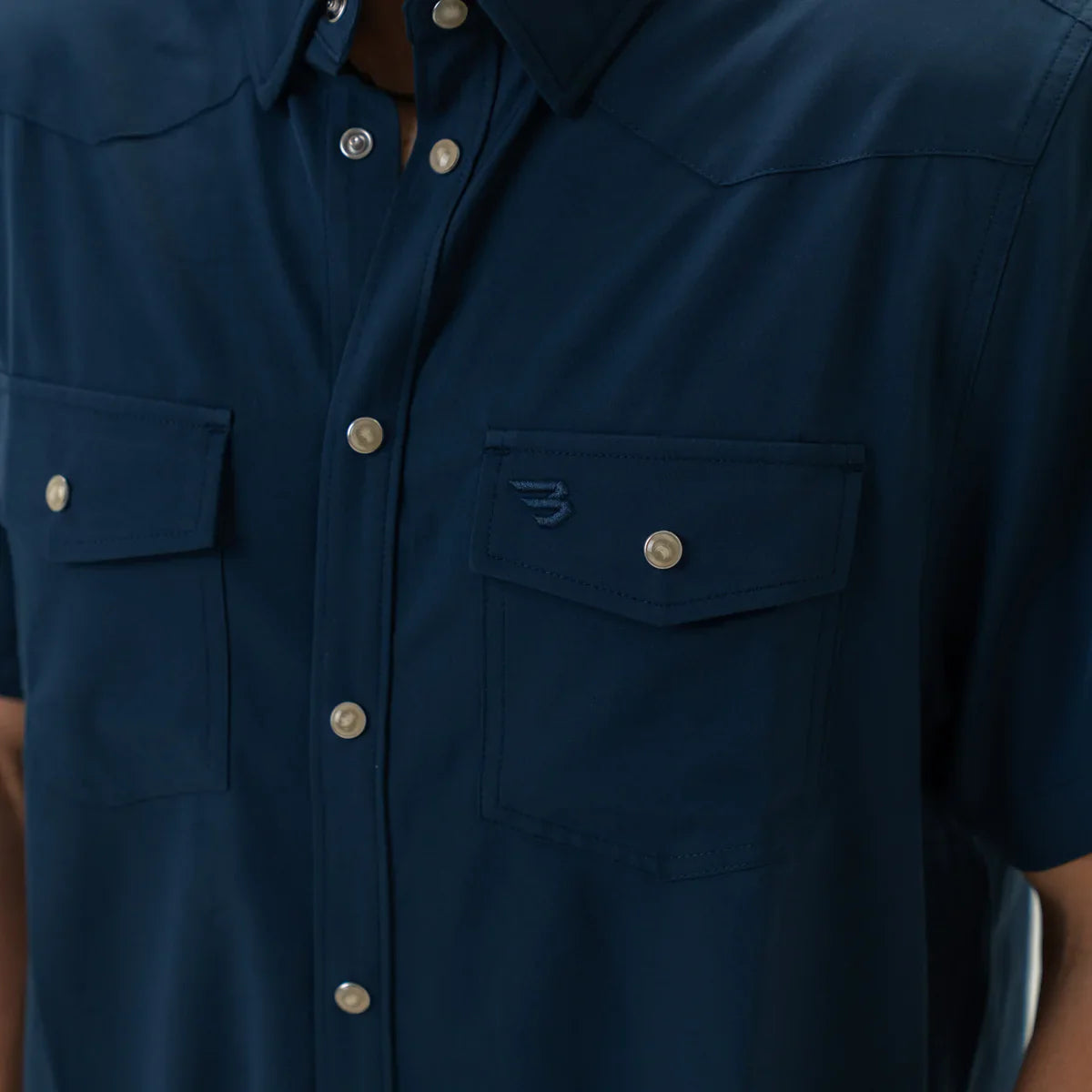 Burlebo Performance Western Shirt - pick color
