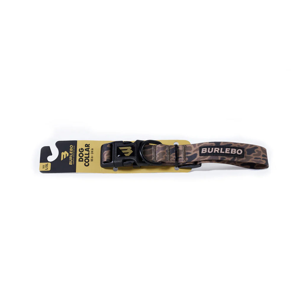Burlebo Dog Collar