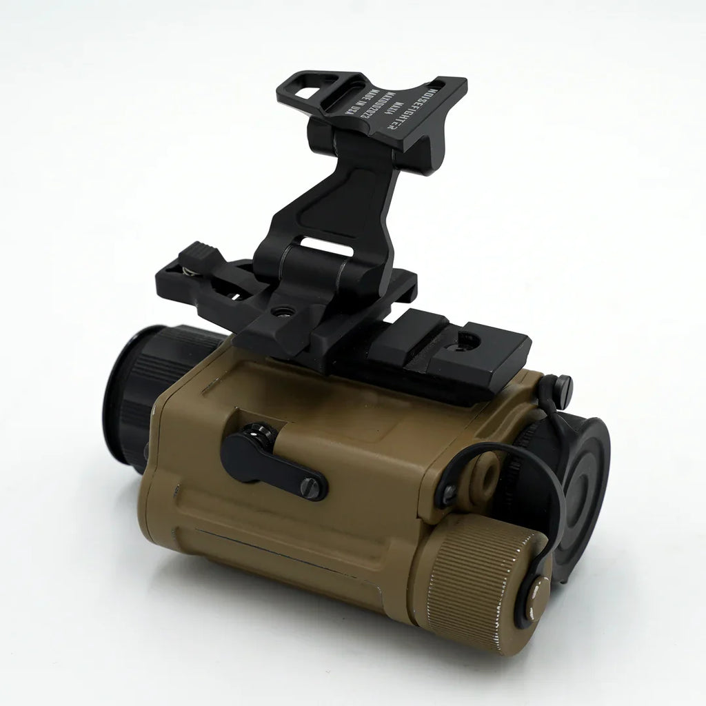 DMAX14 | Thermal J-Arm with Rotating DOVETAIL