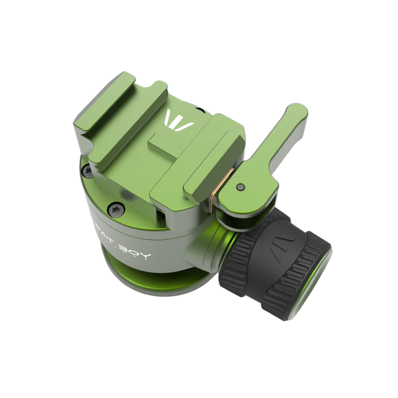 FatBoy Invert40™ Ball Head