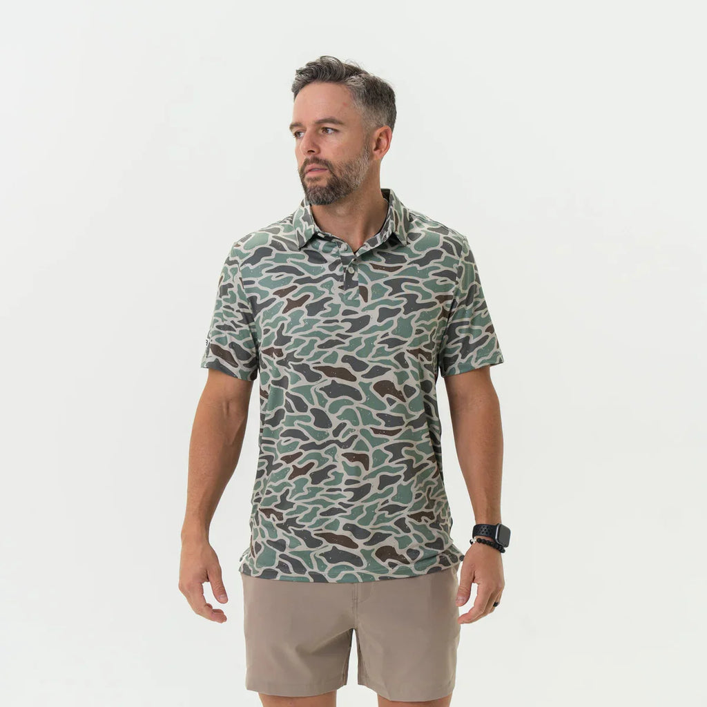 Burlebo Performance Polos - pick color