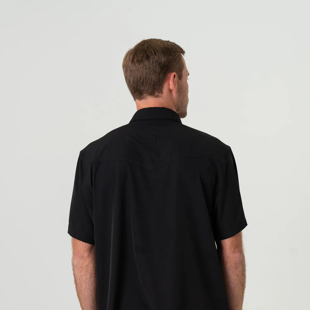 Burlebo Performance Western Shirt - pick color