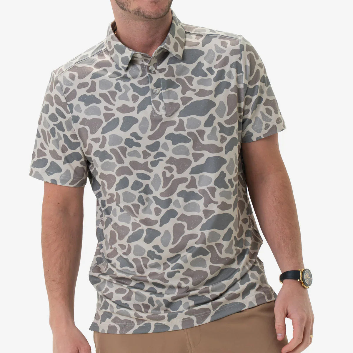 Burlebo Performance Polos - pick color