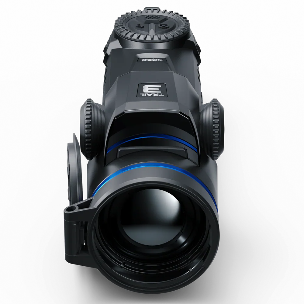 Pulsar Trail 3 LRF XQ50 W/mount - In Stock Now!