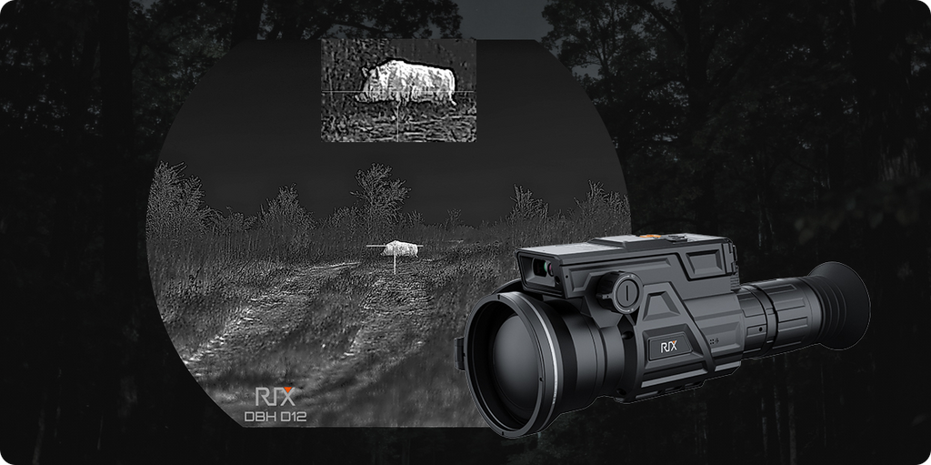 RIX DBH D12 75mm 1280 LRF
