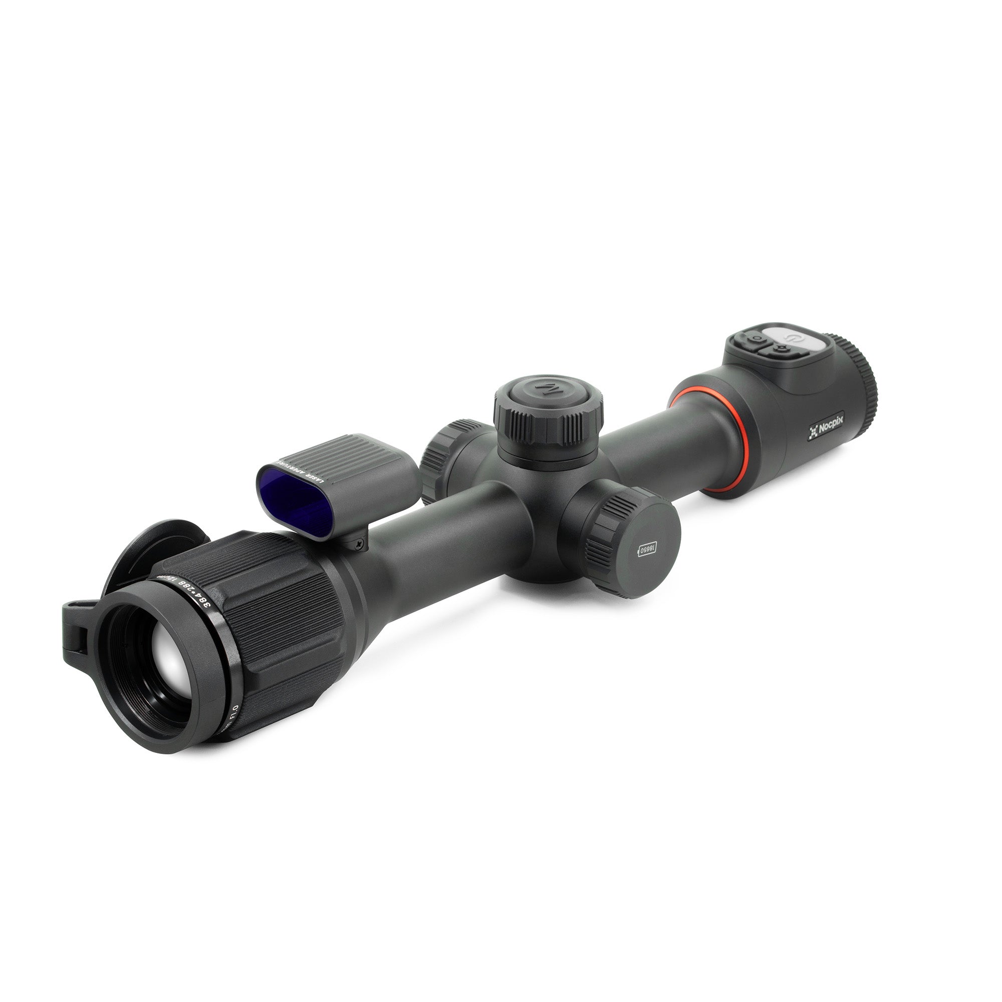 Nocpix Bolt P25R 25-256