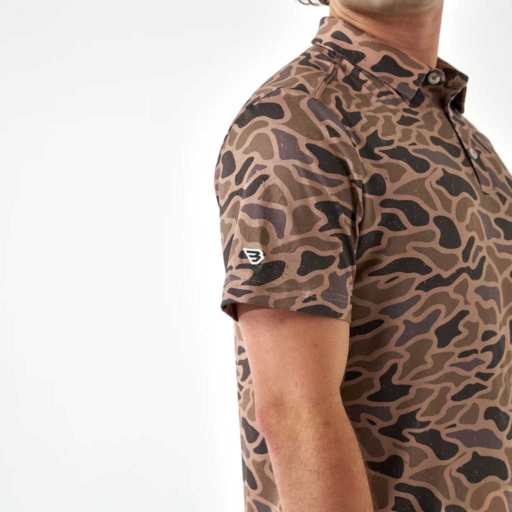 Burlebo Performance Polos - pick color