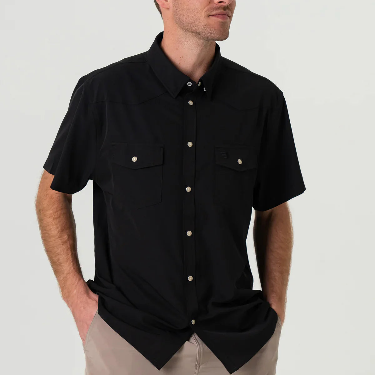 Burlebo Performance Western Shirt - pick color