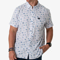Burlebo Performance Button Up - America The Great