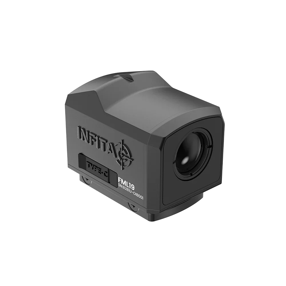 INIFTAC Thermal Pistol Sights Fast Mini FML19 - SPECIAL FREE CHARGER KIT