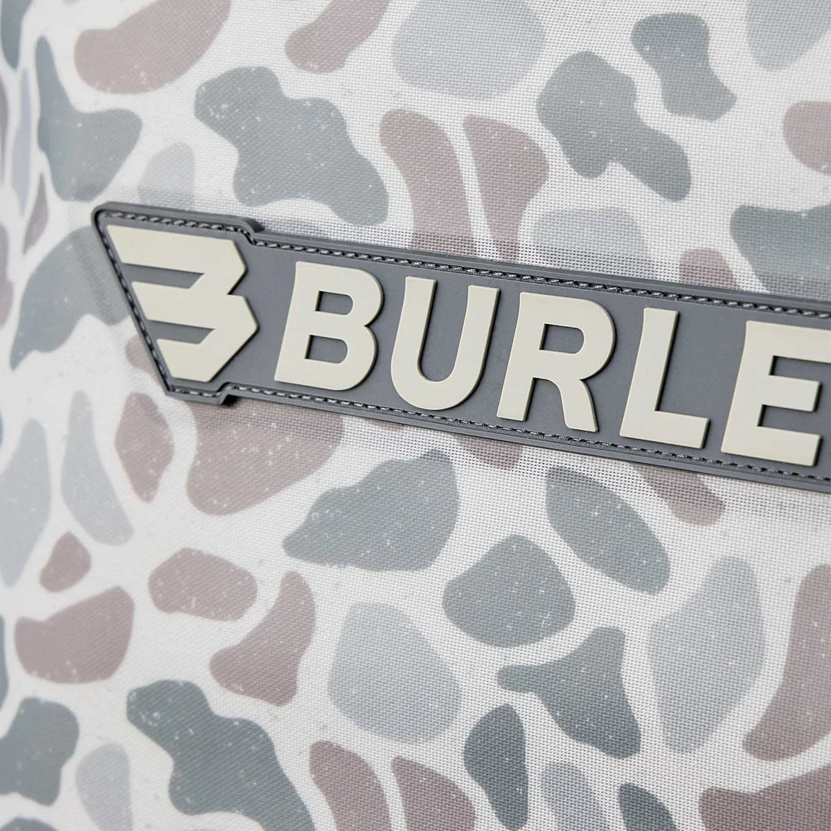 Burlebo Waterproof Tote - Classic Deer Camo