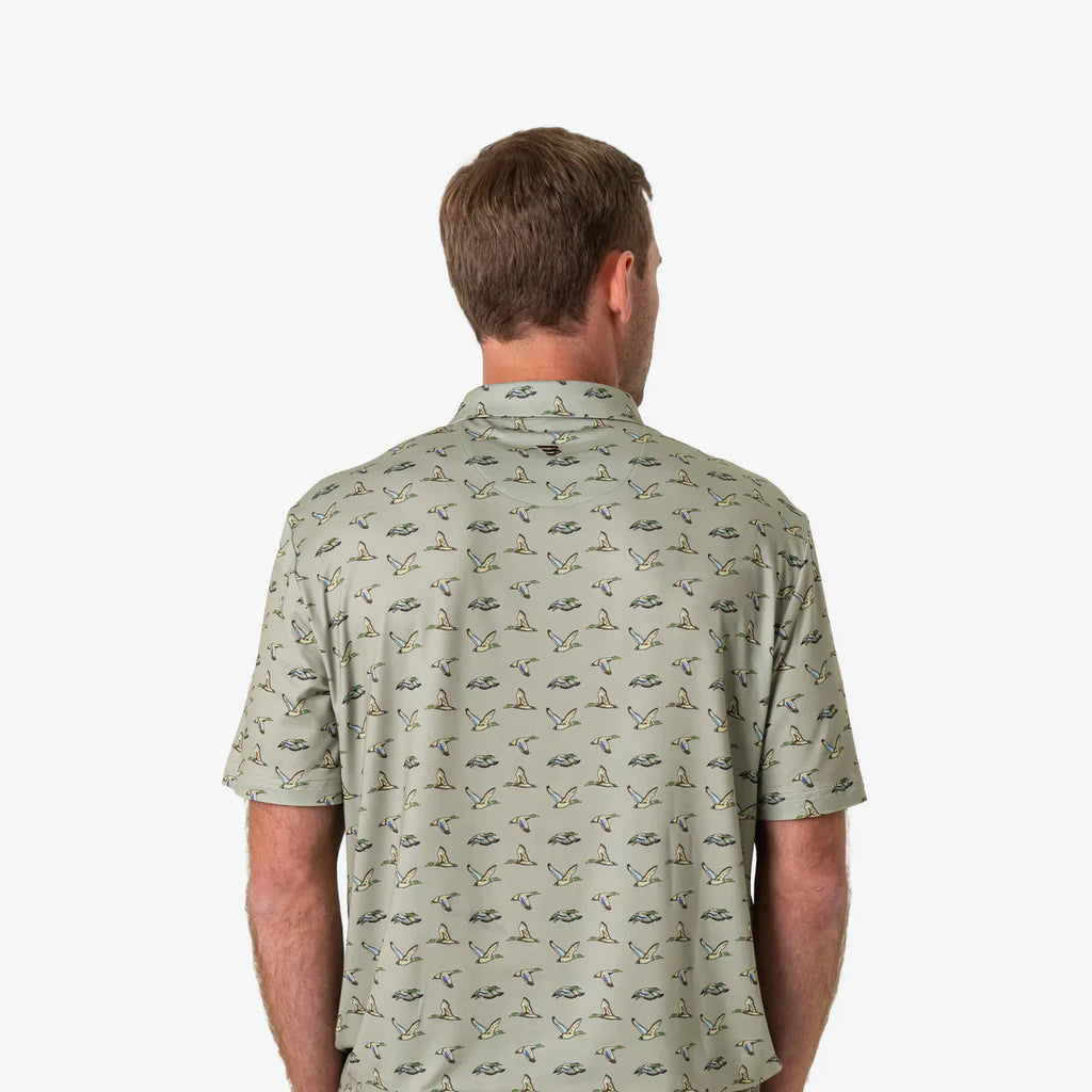 Burlebo Performance Polos - pick color