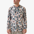 Burlebo Performance Hoodies - Vintage Camo