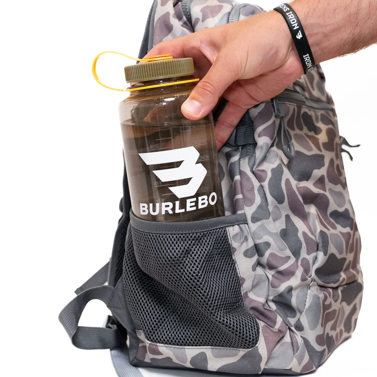 Burlebo Backpack - pick color