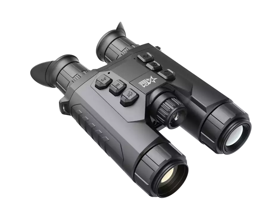 AGM ObservIR LRF 35-384 Thermal Binocular