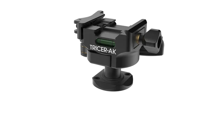 Tricer-AK Tripod Head